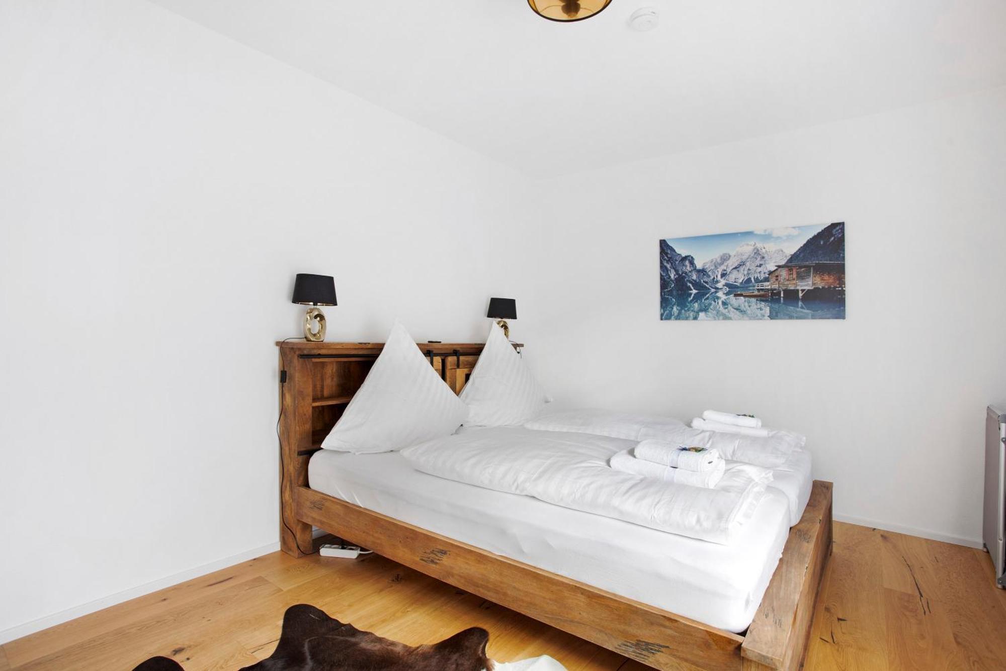 Design Ferienwohnung Am Chiemsee Breitbrunn am Chiemsee Ngoại thất bức ảnh