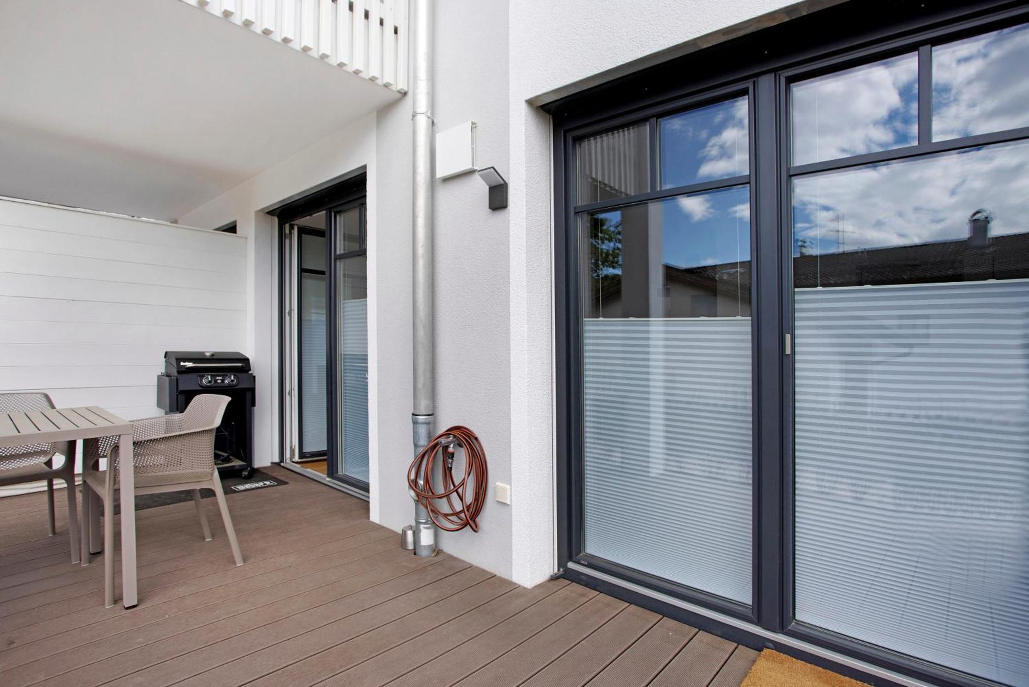 Design Ferienwohnung Am Chiemsee Breitbrunn am Chiemsee Ngoại thất bức ảnh