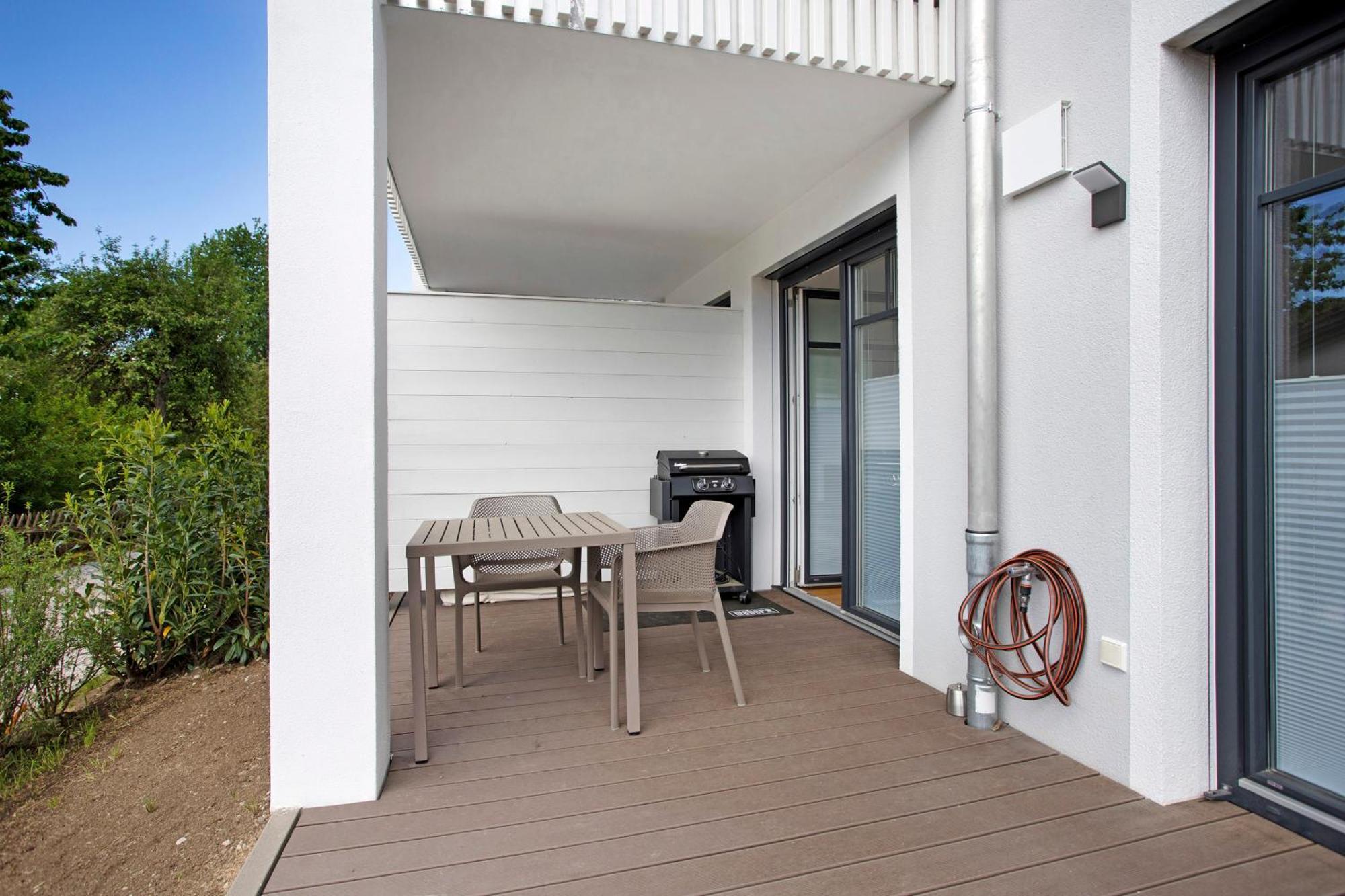 Design Ferienwohnung Am Chiemsee Breitbrunn am Chiemsee Ngoại thất bức ảnh